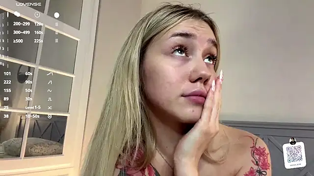 LilianBenskin – Naživo XXX chat