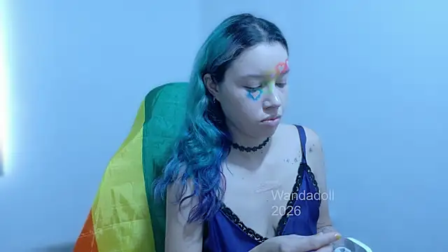 دردشة WandaDoll الجنسية المباشرة