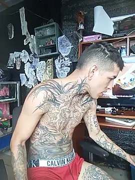demoni0802's Live XXX Chat