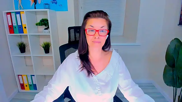 AnaMills Live XXX-chat