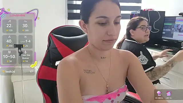 tammyandrade_'s Live XXX Chat