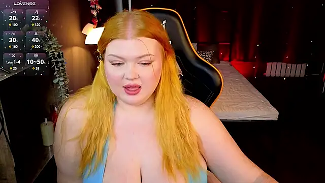 Arietta_Heart élő XXX-chatje