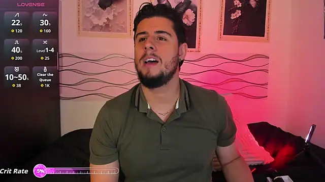 XXX chat uživo modela Ryan_evannss_