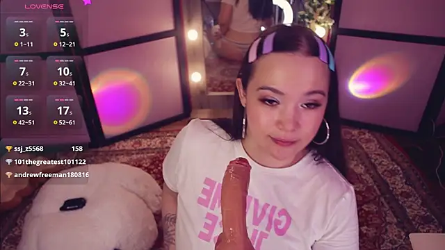 Chat XXX en directo de Chery_Lady22