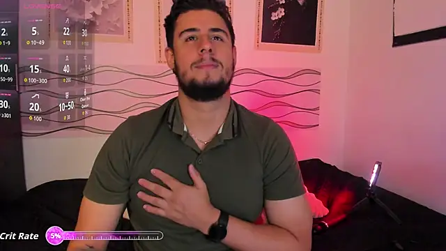 XXX chat uživo modela Ryan_evannss_