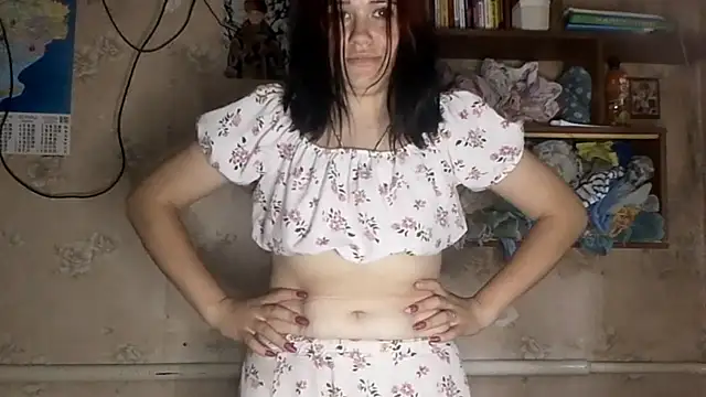 Chat +18 de MartaKendall ao vivo