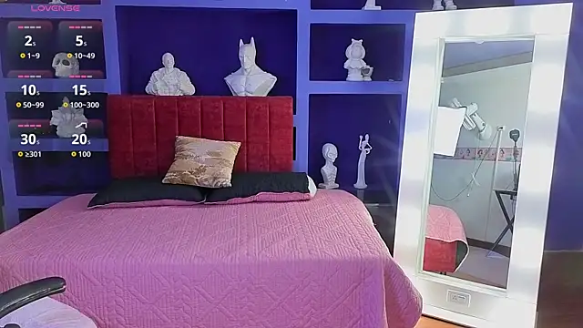 Chat XXX en directo de iam_sammy_01