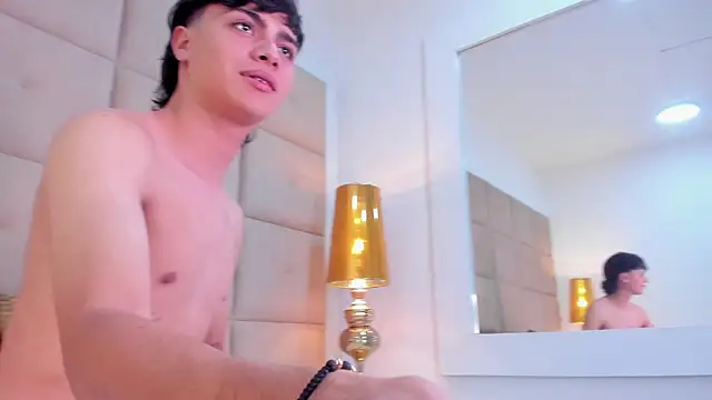 Ohricky – Live XXX-chat