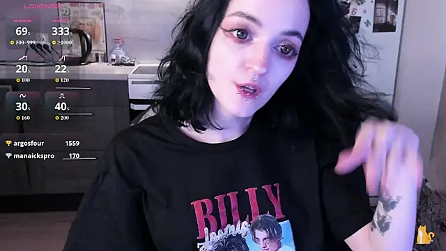 Chat XXX en directo de miura_moon