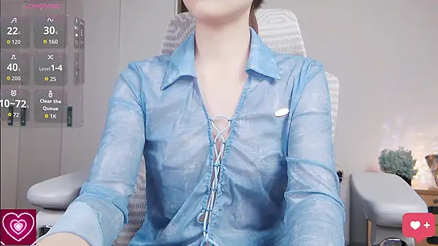 Živý XXX chat SuziiLove