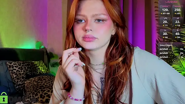 Barbara_MitchelのライブXXXチャット