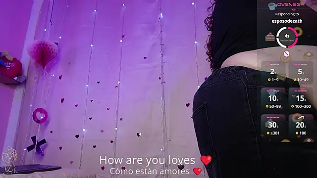 HECATE_23 现场XXX聊天