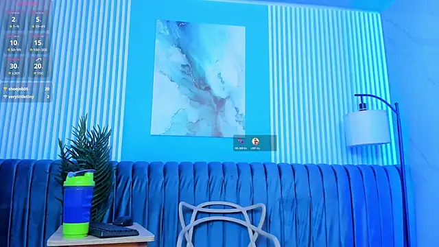 دردشة dahianeconnor الجنسية المباشرة
