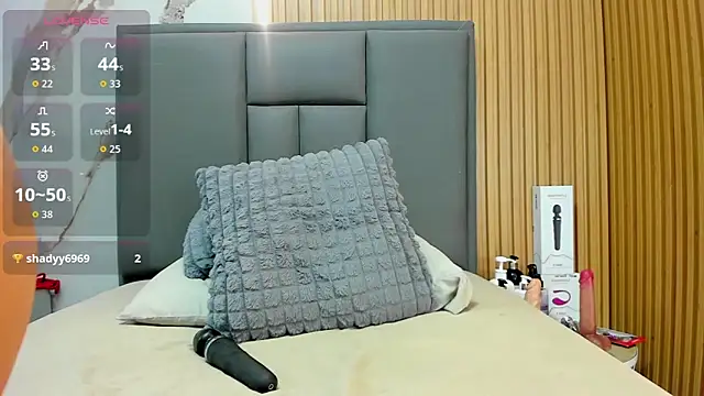 KORINASANTOS Chat XXX in diretta