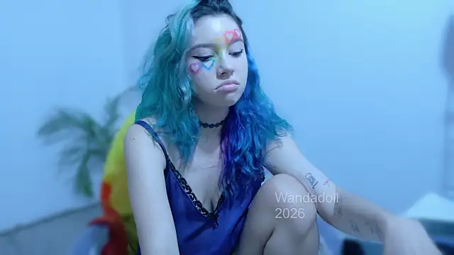 WandaDoll live XXX chat