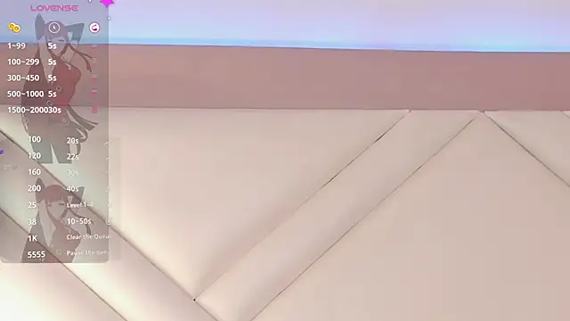 Czat XXX na żywo – Bella_Roussee