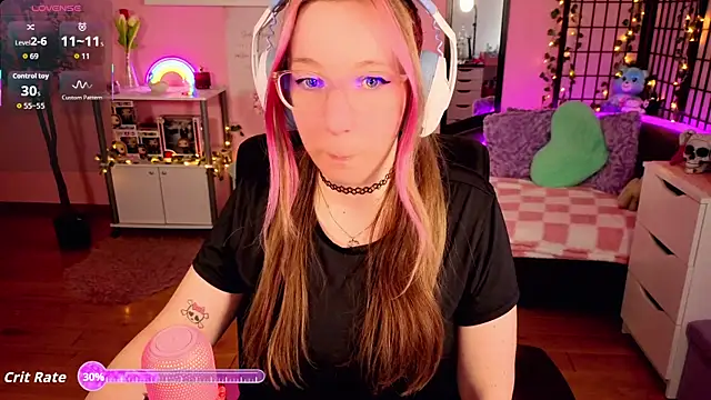 JustKerry Live XXX-Chat