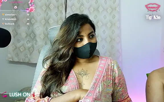 Czat XXX na żywo – I_am_ur_amisha