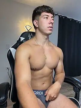 Chat +18 de SEAN_CRUISE ao vivo