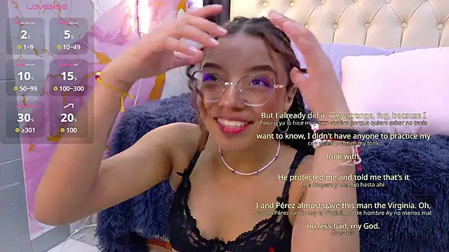 Chat XXX en directo de angeline_scot
