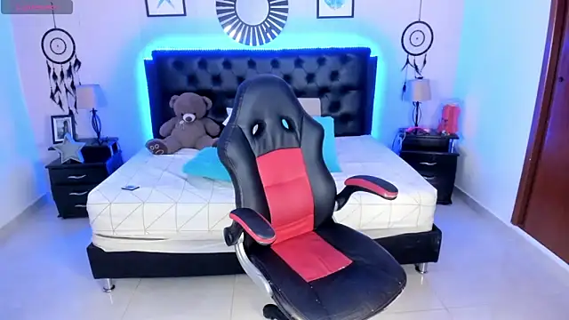 Chat +18 de LolaVillalobos ao vivo