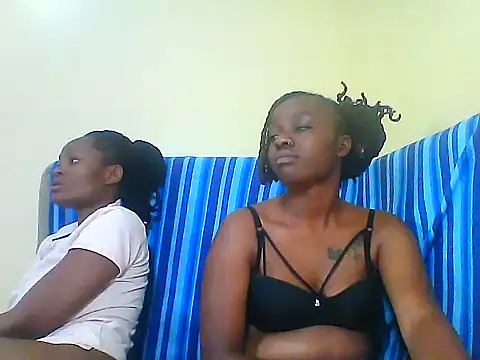 Webkamerová show Nastay_ebony