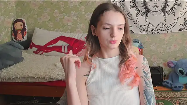 Cutie_Adelia 라이브 XXX 채팅