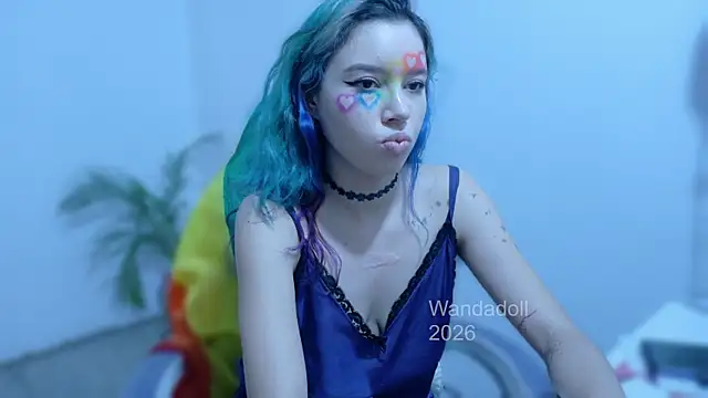 Chat XXX Live WandaDoll
