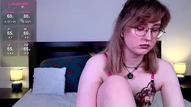 Chat +18 de _AlexaFlowers_ ao vivo