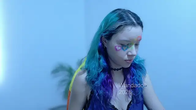 WandaDollのライブXXXチャット