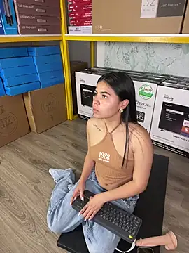 Czat XXX na żywo – Ambarina_
