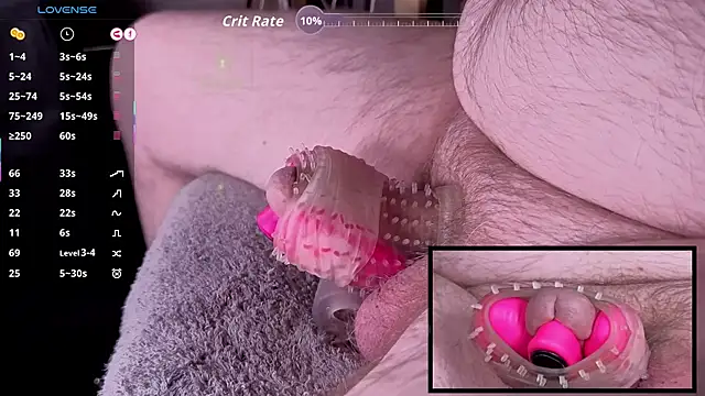 controlmytoys Live XXX-chat