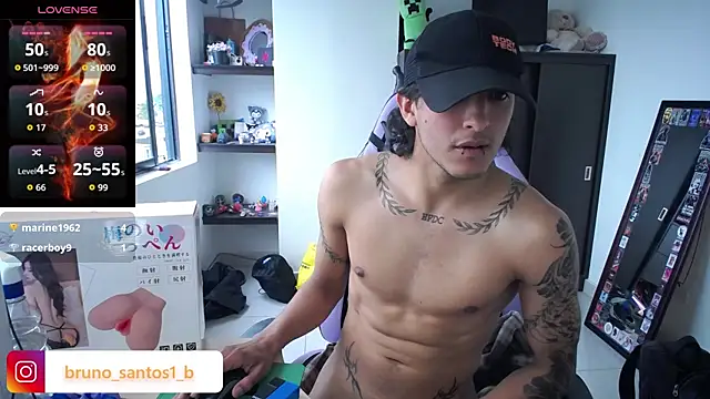 Bruno_santos1 现场XXX聊天