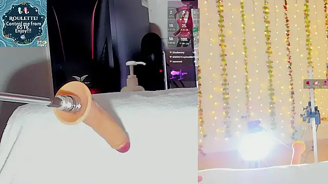 Kitty__Rose__ Chat XXX in diretta
