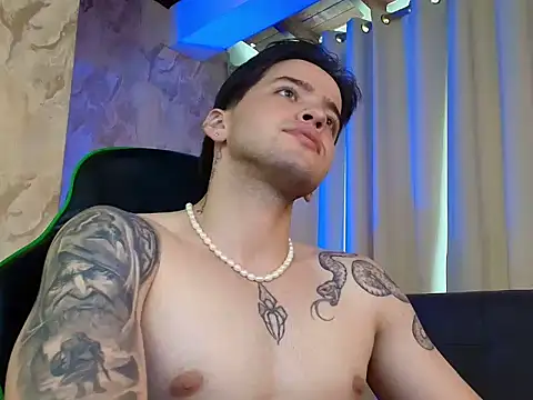 RONNY_COLTON Obrolan Langsung XXX