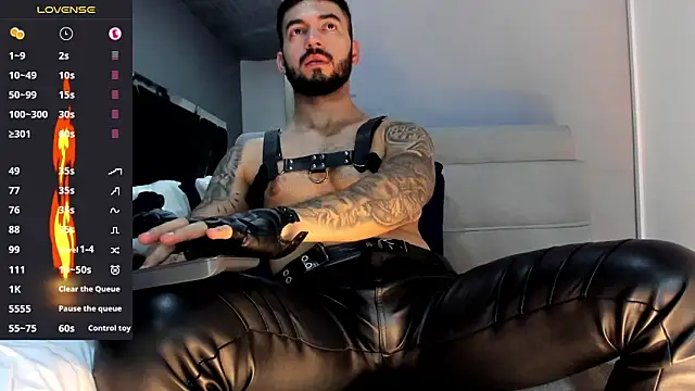 MarkWalker__n Live XXX chat