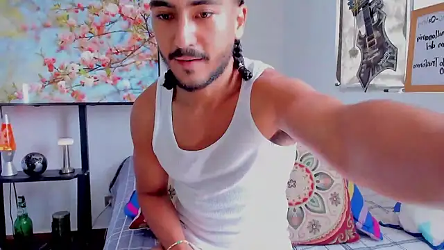 david__johnson372 élő XXX-chatje