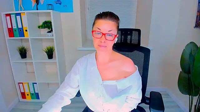 AnaMills Chat XXX in diretta