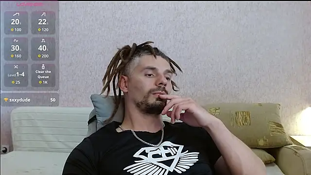 Czat XXX na żywo – Aestheticguy101