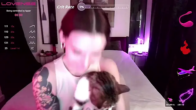 Онлайн чат XXX RinaDevil
