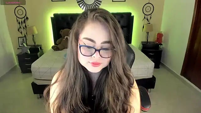 Czat XXX na żywo – LolaVillalobos