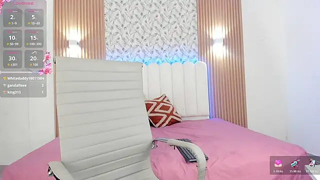 Živý XXX chat allyson_nahid