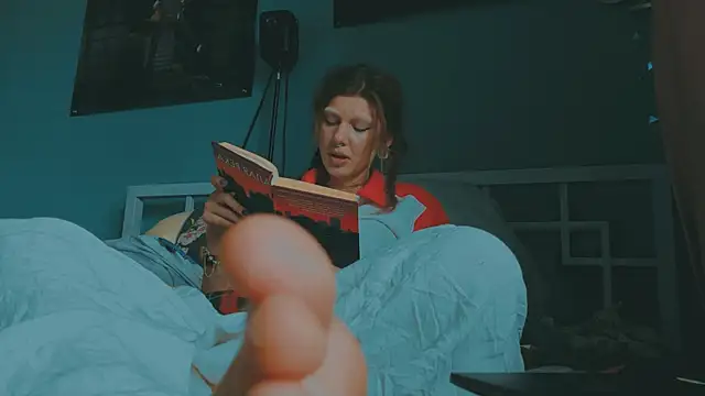 Czat XXX na żywo – VivienDarkbloom