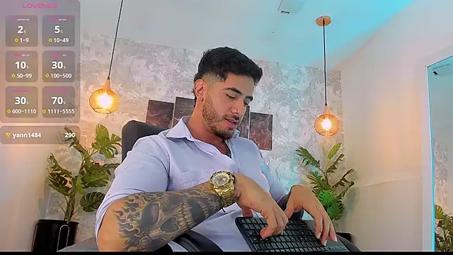 Chat XXX en directo de Nate_franco