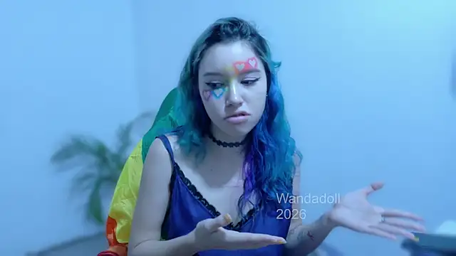 WandaDoll's Live XXX Chat