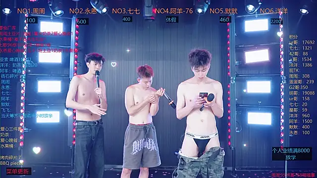 YD-Boy's Live XXX Chat