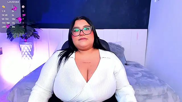 Chat XXX en directo de tifanny_bigboobs11