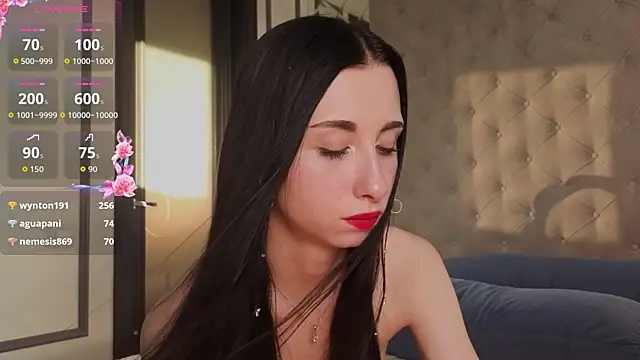 Živý XXX chat MiguelinaRasmuson
