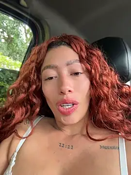 Chatroom XXX en direct de roxyrougee