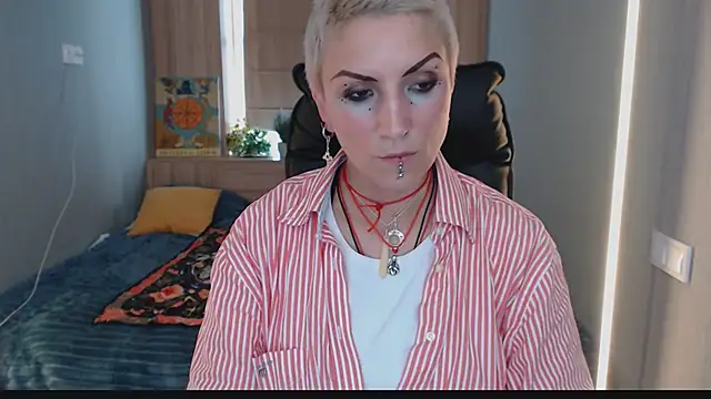 Sweet-n-Strong Adlı Modelin Canlı XXX Sohbeti